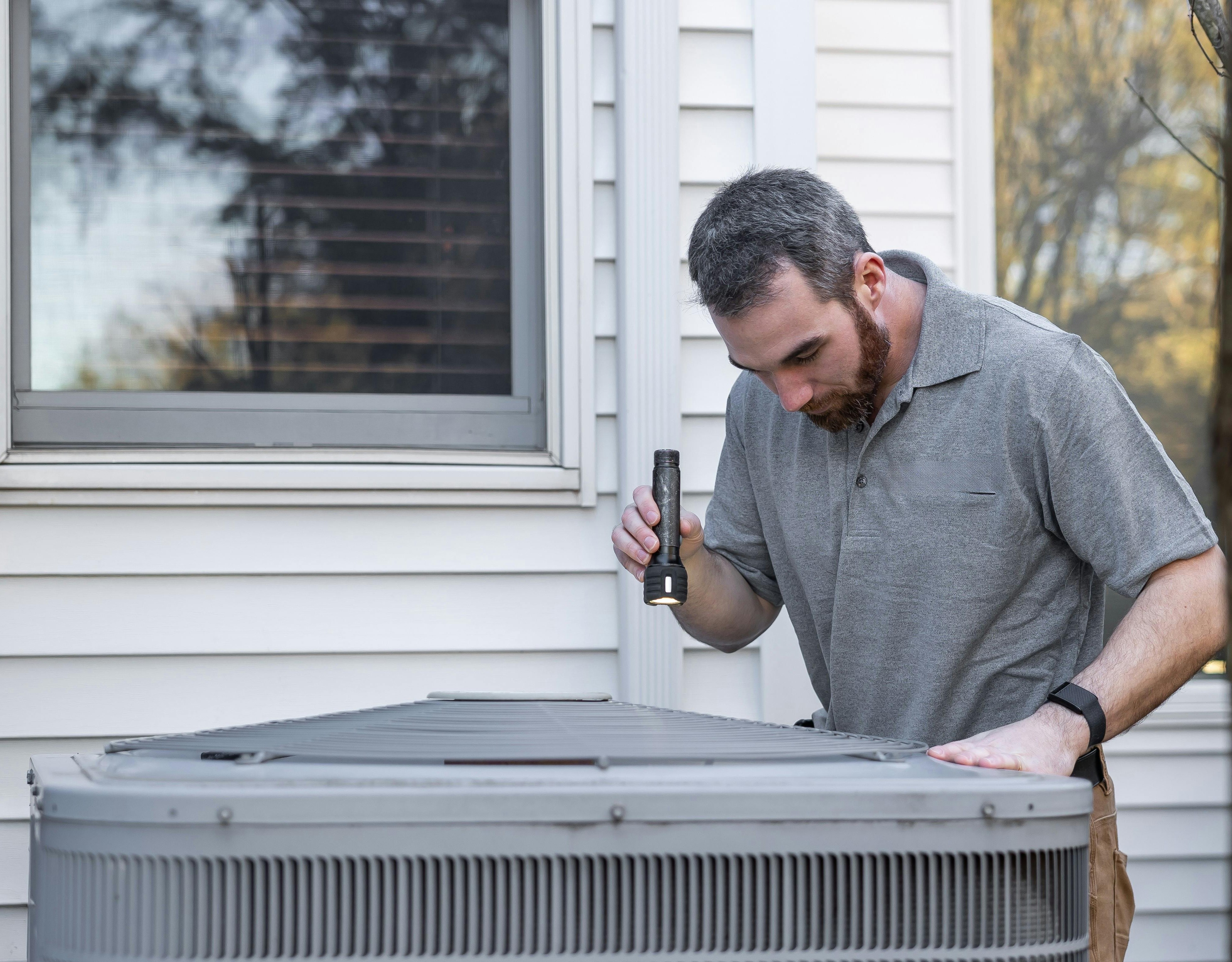 Efficient HVAC system installation